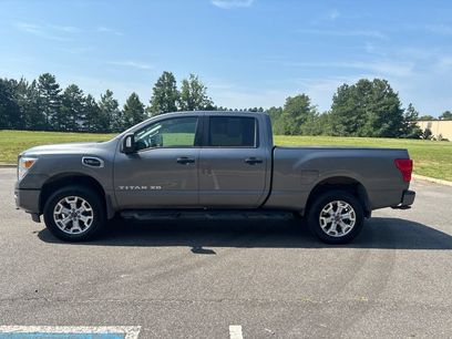 Used 2024 Nissan Titan SV w/ SV Convenience Package