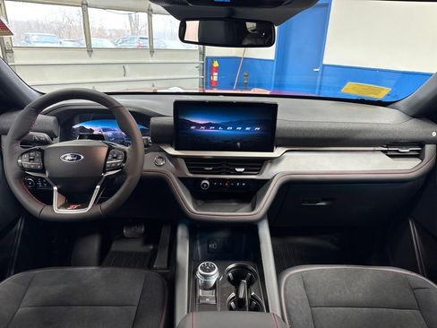 New 2026 Ford Explorer ST w/ Sun And Sound Package AWD/4WD image 12