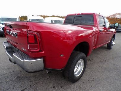 New 2026 RAM 3500 Big Horn