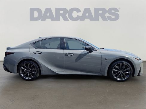 Used 2025 Lexus IS 350 F Sport image 7