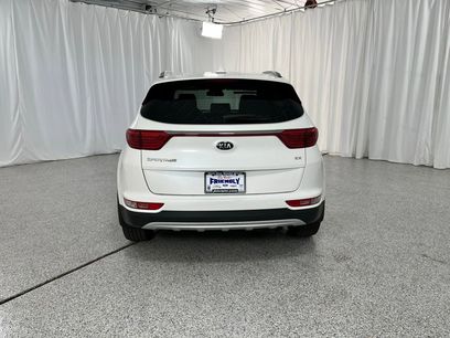 Used 2019 Kia Sportage EX w/ EX Sport Appearance Package