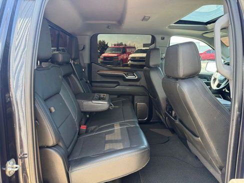Used 2024 GMC Sierra 1500 Denali w/ Denali Reserve Package AWD/4WD image 4