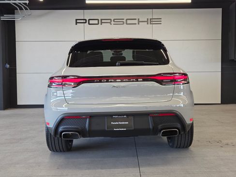 New 2026 Porsche Macan AWD/4WD image 7