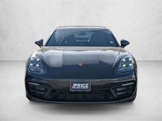 Used 2022 Porsche Panamera 4 video 2