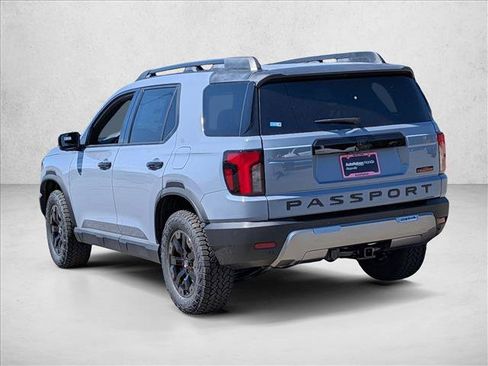 New 2026 Honda Passport TrailSport Elite image 8