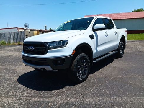 Used 2022 Ford Ranger Lariat w/ Equipment Group 501A High AWD/4WD image 11