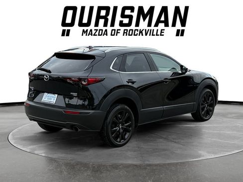 Used 2023 MAZDA CX-30 2.5 Turbo w/ Premium Package AWD/4WD image 6