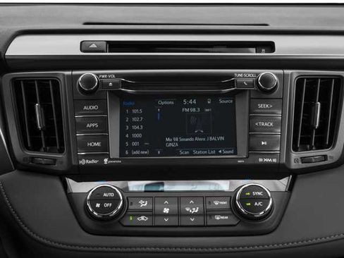 Used 2016 Toyota RAV4 XLE w/ Convenience Package AWD/4WD image 12