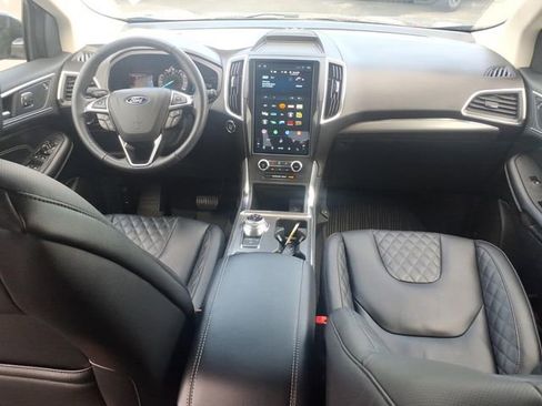 Certified 2024 Ford Edge Titanium w/ Equipment Group 301A image 10