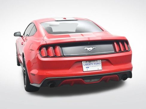 Used 2016 Ford Mustang Premium w/ Ecoboost Performance Package RWD image 9