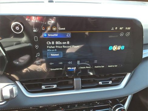 New 2026 Chevrolet Equinox LT w/ Safety and Technology Package image 20