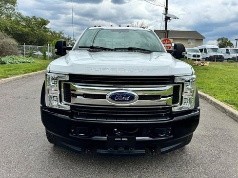 Used 2017 Ford F450 XLT w/ XLT Value Package AWD/4WD image 2