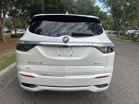 Used 2023 Buick Enclave Avenir w/ Avenir Technology Package FWD image 7