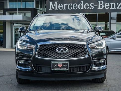 Used 2018 INFINITI QX60 Luxe w/ Premium Plus Package AWD/4WD image 2