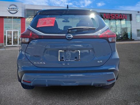 Certified 2023 Nissan Kicks SR FWD image 5