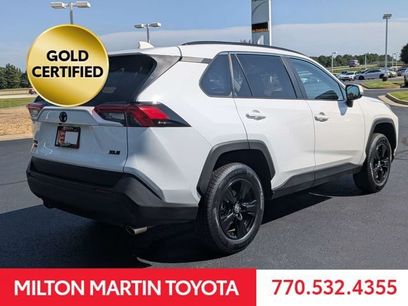 Certified 2025 Toyota RAV4 XLE