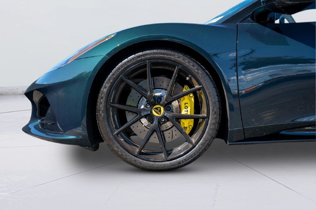Used 2024 Lotus Emira First Edition RWD image 27
