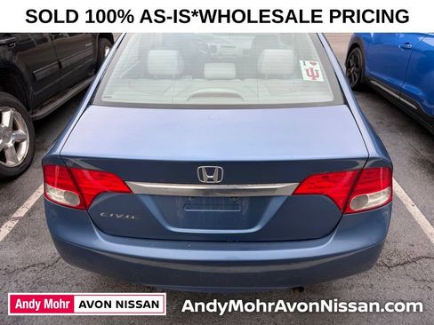 Used 2009 Honda Civic EX image 5