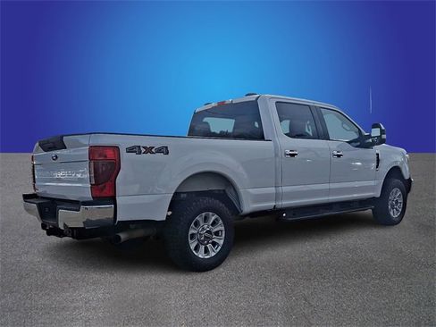 Used 2020 Ford F250 XLT image 4