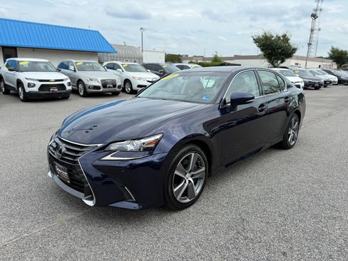Used 2016 Lexus GS 350 AWD w/ Premium Package image 4