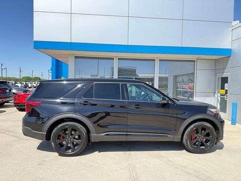 Used 2022 Ford Explorer ST w/ Equipment Group 401A image 33