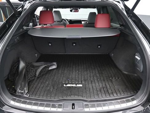 Used 2025 Lexus RX 500h F Sport w/ Convenience Package image 12