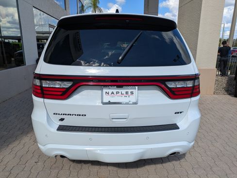 New 2026 Dodge Durango GT image 5