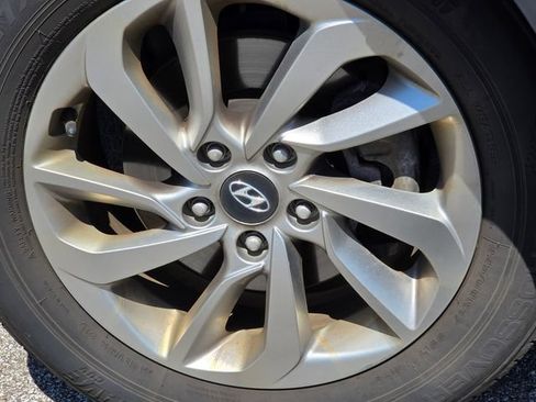 Used 2018 Hyundai Tucson SEL Plus AWD/4WD image 4