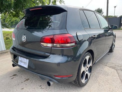 Used 2010 Volkswagen GTI 4-Door image 4