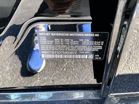 New 2026 BMW X1 xDrive28i w/ Technology Package image 19