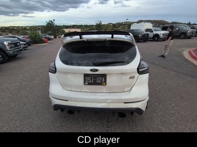 Used 2017 Ford Focus RS AWD/4WD image 6