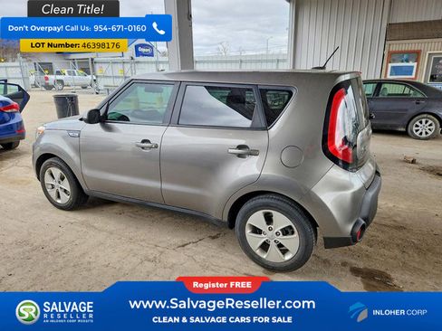 Used 2015 Kia Soul image 3