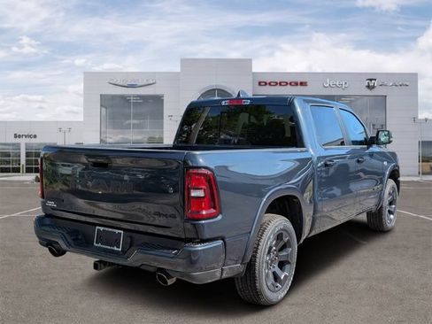 New 2026 RAM 1500 Big Horn AWD/4WD image 3