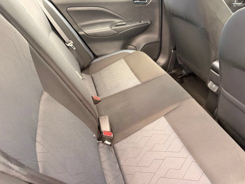 Certified 2025 Nissan Versa SV w/ Trunk Package FWD image 15