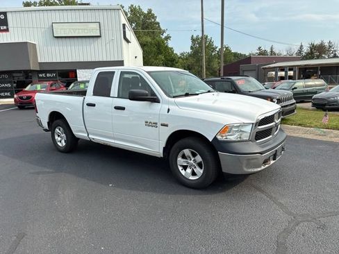 Used 2015 RAM 1500 Tradesman w/ Popular Equipment Group AWD/4WD image 1