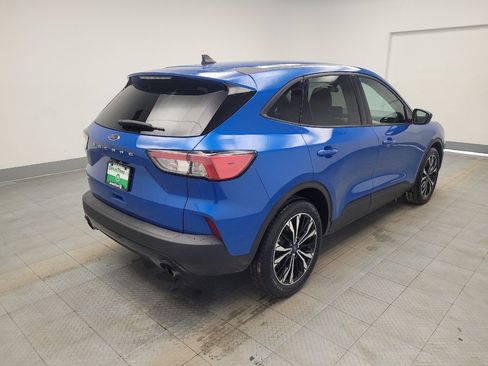 Used 2021 Ford Escape SE w/ SE Sport Appearance Package FWD image 9