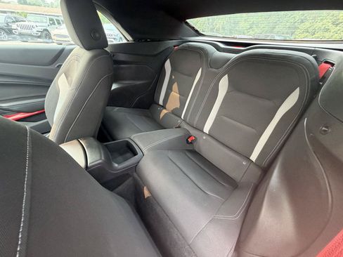 Used 2023 Chevrolet Camaro SS RWD image 26