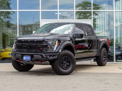 Used 2023 Ford F150 Raptor w/ Equipment Group 802A Raptor R
