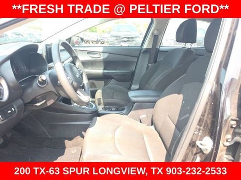 Used 2021 Kia Forte Sedan FWD image 6