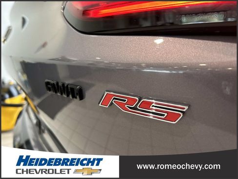 Used 2024 Chevrolet Blazer EV RS AWD/4WD image 37