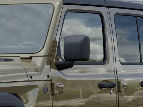 New 2026 Jeep Wrangler Unlimited Sport AWD/4WD image 12