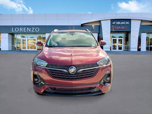 Used 2023 Buick Encore GX Select w/ Sport Touring Package FWD image 2