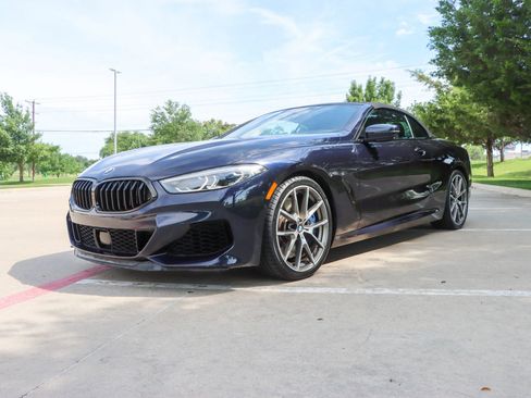Used 2019 BMW M850i xDrive Convertible AWD/4WD image 11