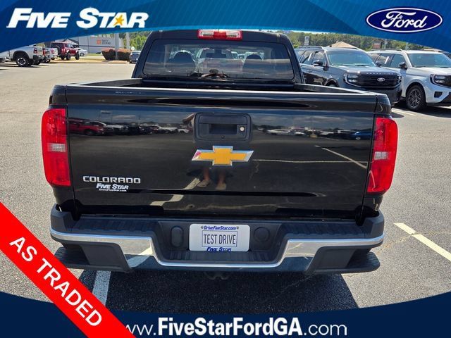 Used 2016 Chevrolet Colorado W/T AWD/4WD image 7