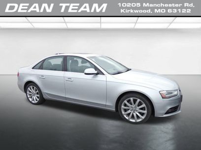 Used 2013 Audi A4 2.0T Prestige