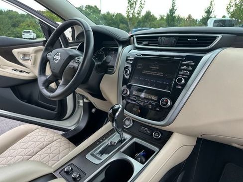 Used 2020 Nissan Murano Platinum FWD image 37
