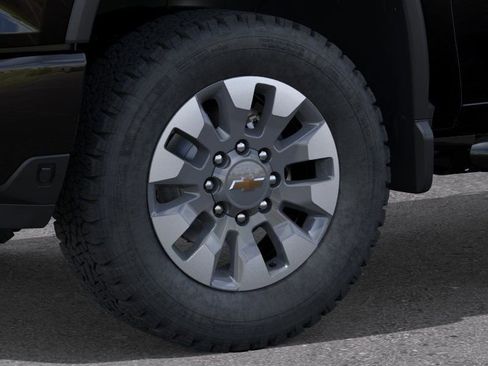 New 2026 Chevrolet Silverado 2500 Custom AWD/4WD image 9