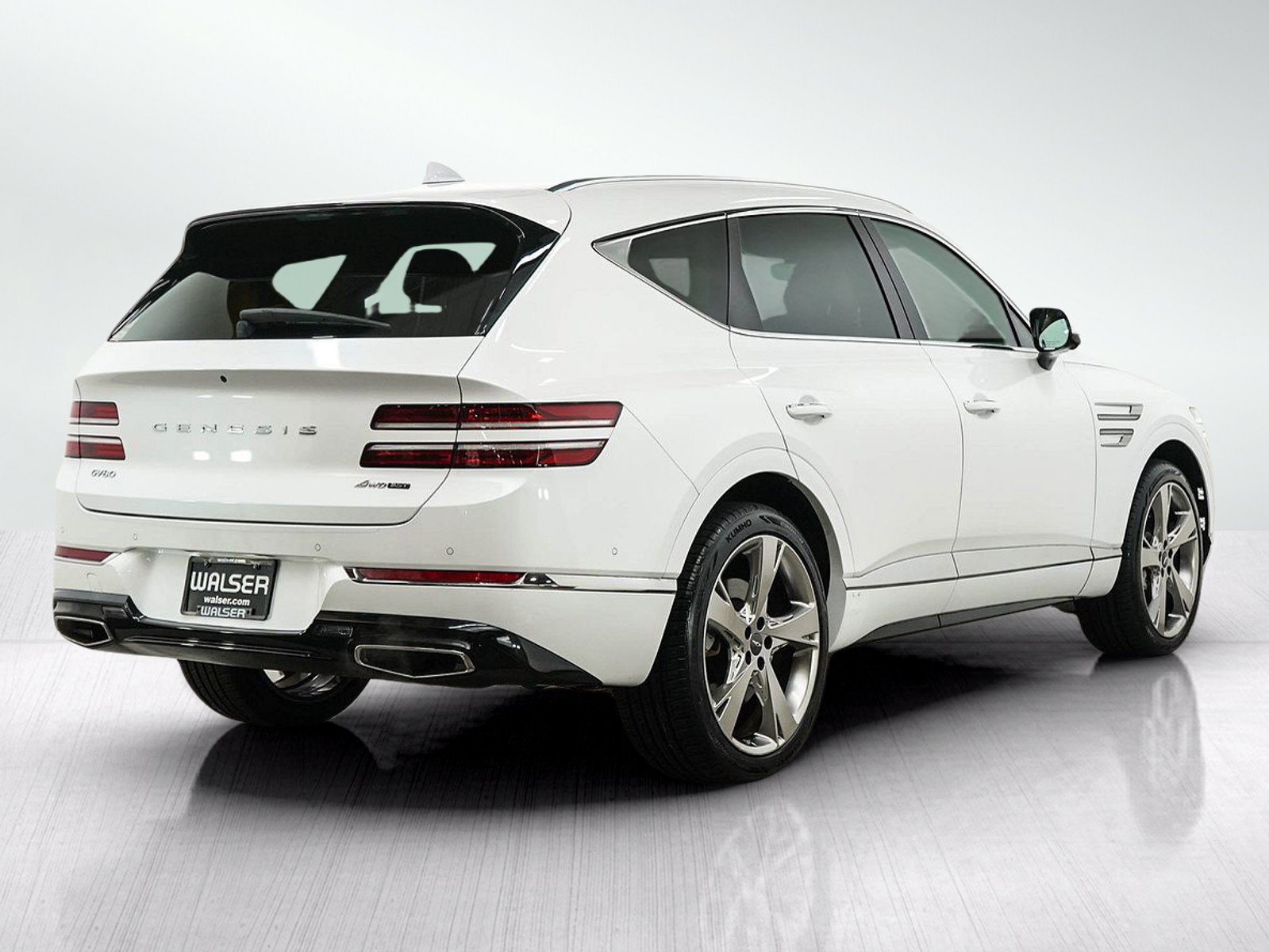 Used 2024 Genesis GV80 3.5T w/ Prestige Package AWD/4WD image 5