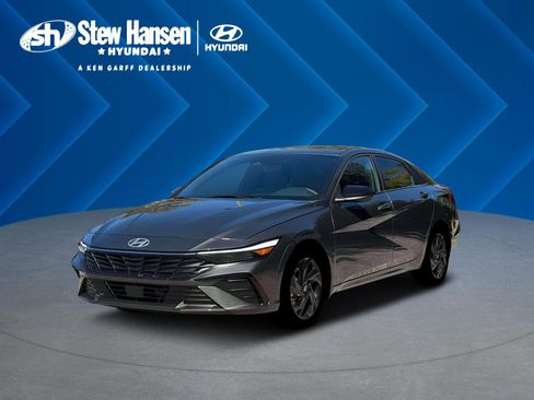 New 2026 Hyundai Elantra SEL Sport Premium FWD image 1