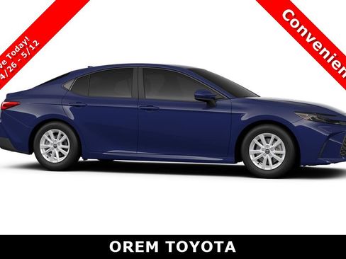 New 2026 Toyota Camry LE w/ Convenience Package image 13